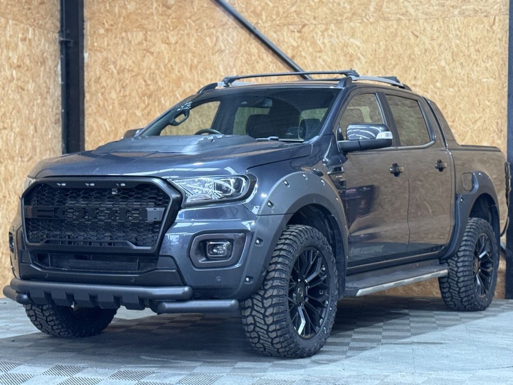 Used Ford Ranger 2020 for sale - 77341504: Photo 5