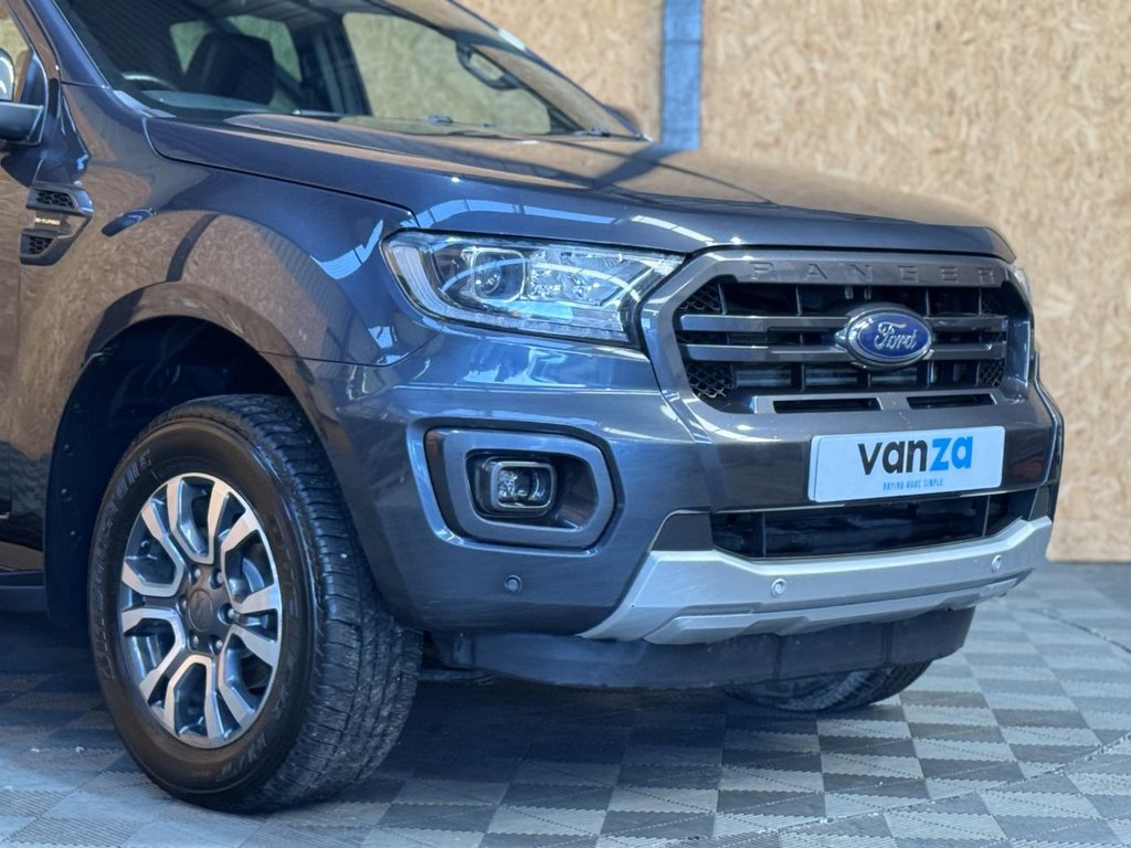 Used Ford Ranger 2021 for sale - 77236537: Photo 11