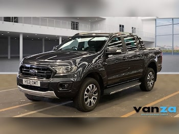 Ford Ranger feature image