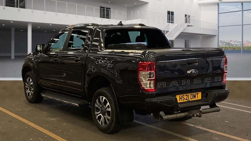 Used Ford Ranger 2021 for sale - 77236537: Photo 2