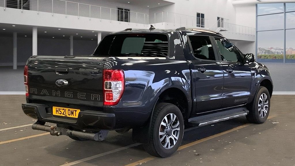 Used Ford Ranger 2021 for sale - 77236537: Photo 3