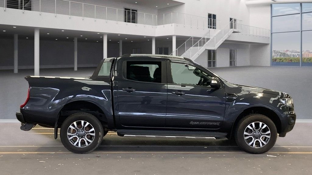 Used Ford Ranger 2021 for sale - 77236537: Photo 4