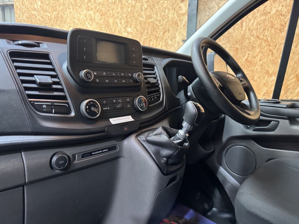 Used Ford Transit Custom 2021 for sale - 77250205: Photo 10