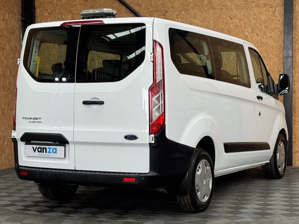 Used Ford Transit Custom 2021 for sale - 77250205: Photo 12