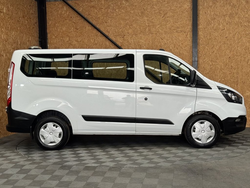 Used Ford Transit Custom 2021 for sale - 77250205: Photo 13