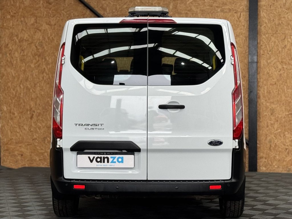 Used Ford Transit Custom 2021 for sale - 77250205: Photo 15