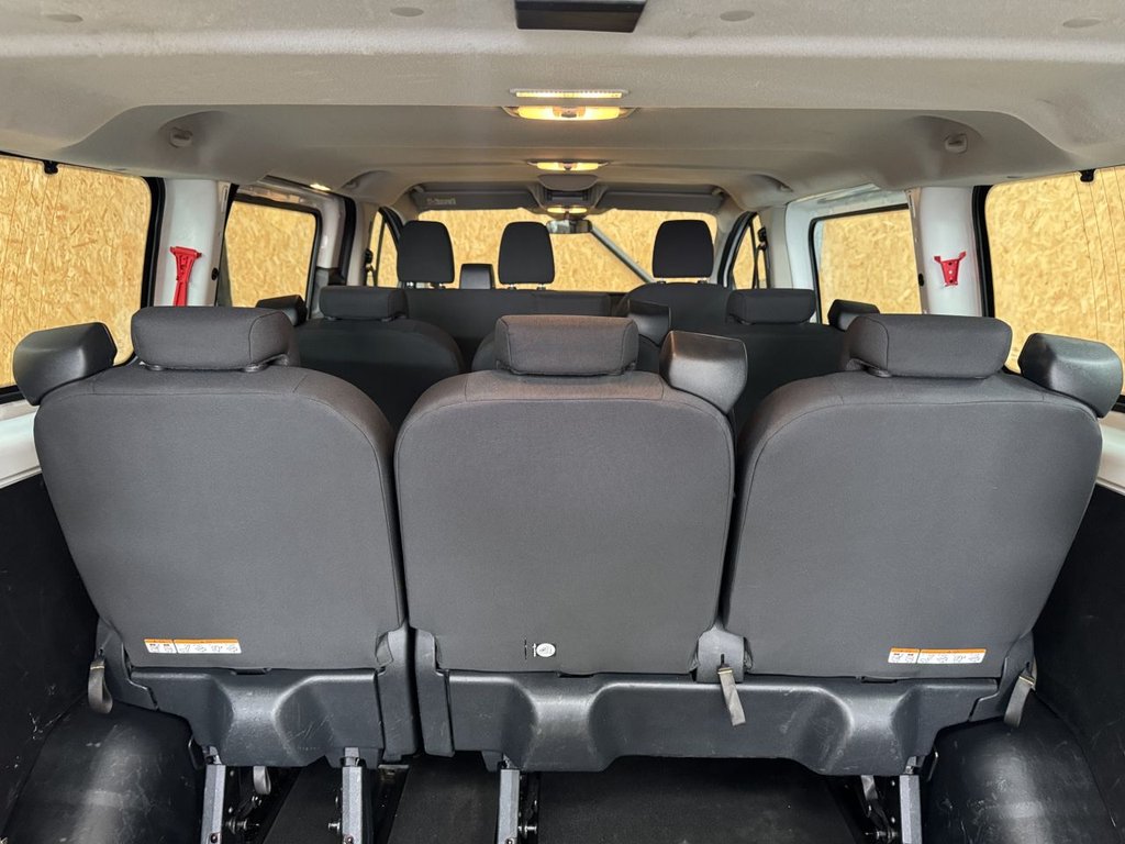 Used Ford Transit Custom 2021 for sale - 77250205: Photo 16