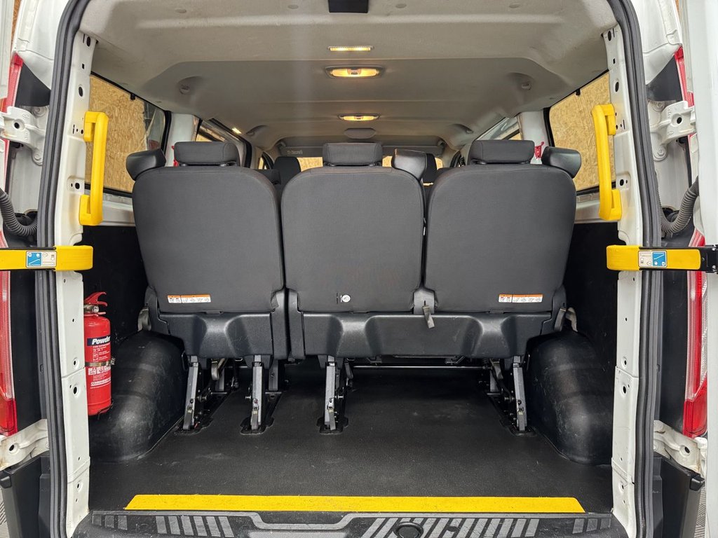 Used Ford Transit Custom 2021 for sale - 77250205: Photo 17