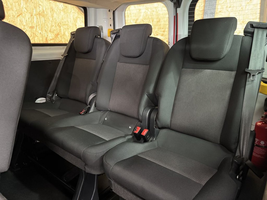 Used Ford Transit Custom 2021 for sale - 77250205: Photo 21