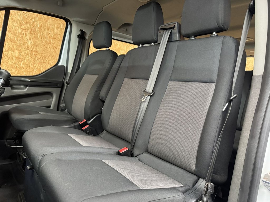 Used Ford Transit Custom 2021 for sale - 77250205: Photo 23