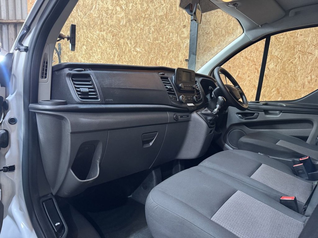 Used Ford Transit Custom 2021 for sale - 77250205: Photo 26