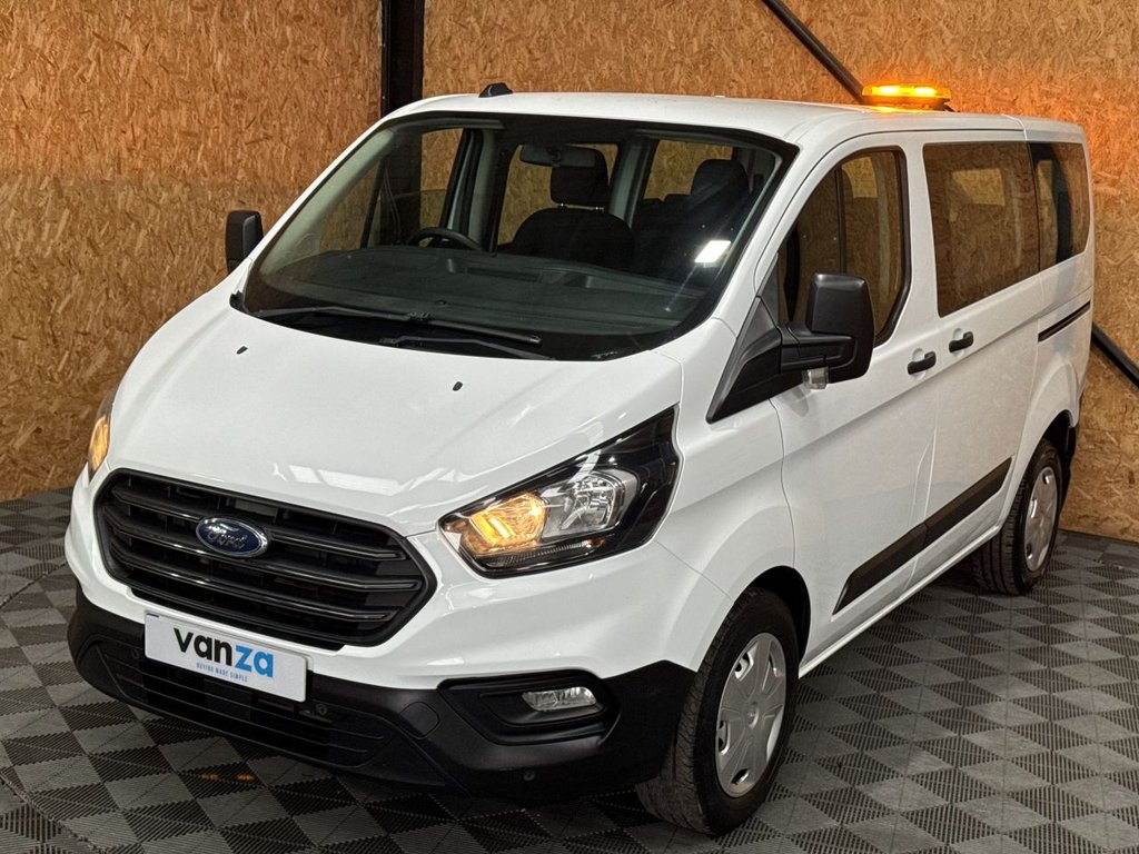 Used Ford Transit Custom 2021 for sale - 77250205: Photo 27
