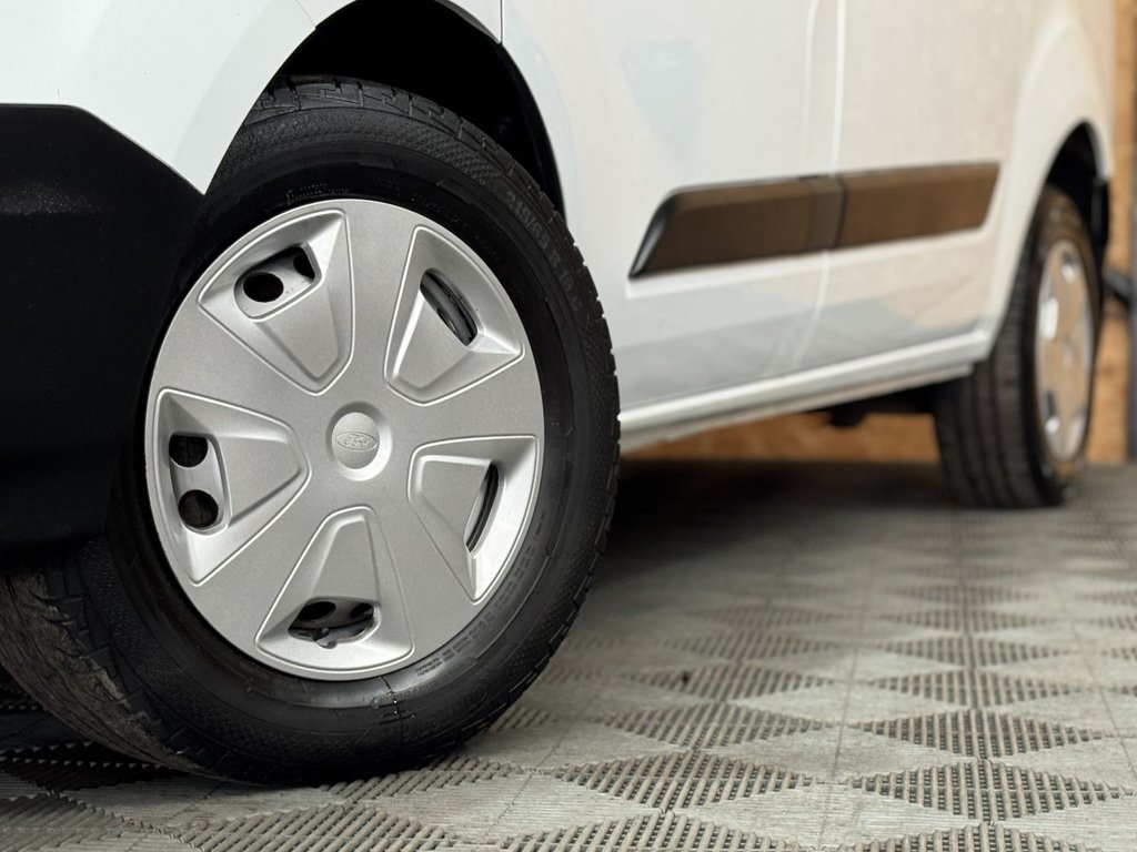 Used Ford Transit Custom 2021 for sale - 77250205: Photo 28