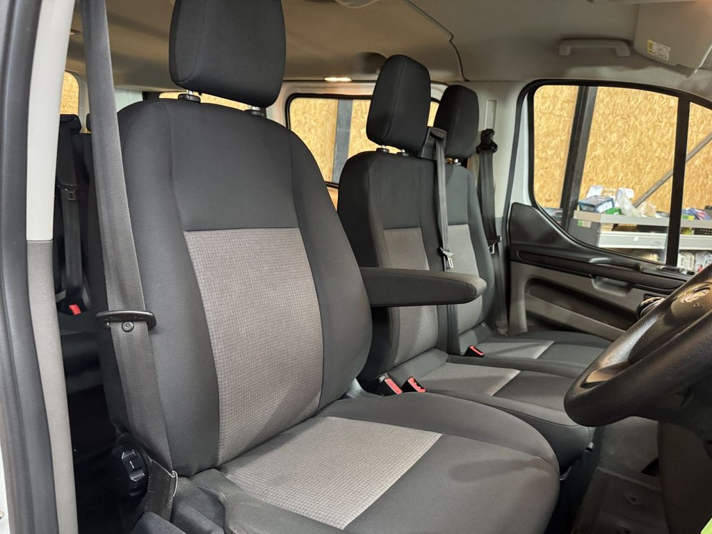 Used Ford Transit Custom 2021 for sale - 77250205: Photo 29