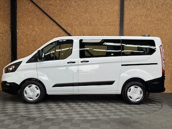 Used Ford Transit Custom 2021 for sale - 77250205: Photo