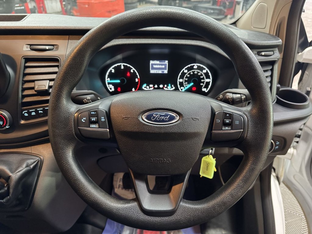 Used Ford Transit Custom 2021 for sale - 77250205: Photo 33