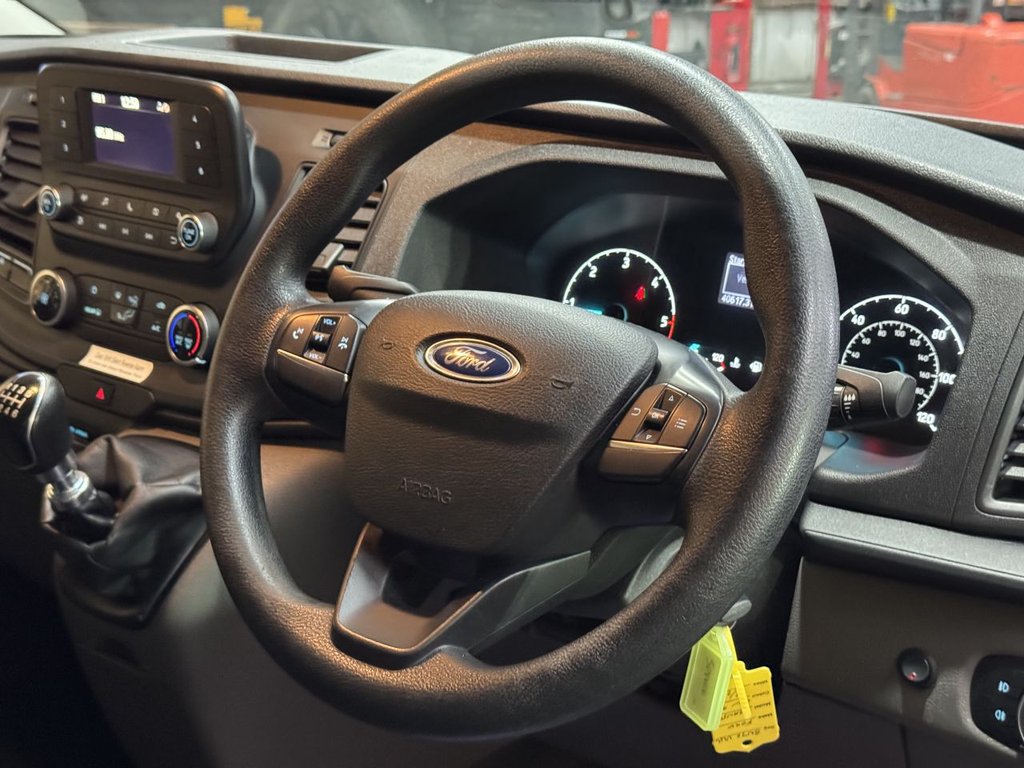 Used Ford Transit Custom 2021 for sale - 77250205: Photo 34
