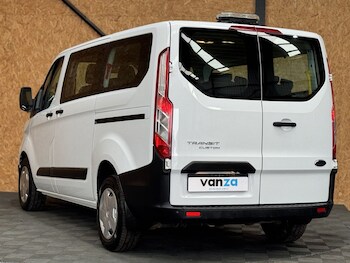 Used Ford Transit Custom 2021 for sale - 77250205: Photo