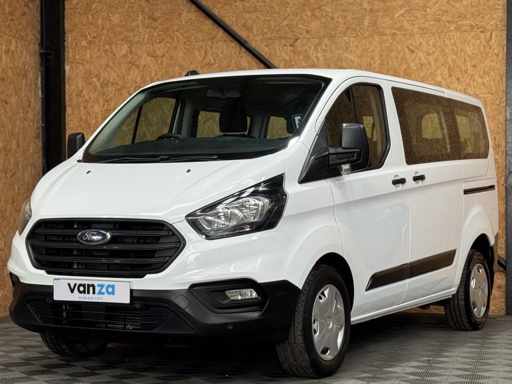 Used Ford Transit Custom 2021 for sale - 77250205: Photo 5