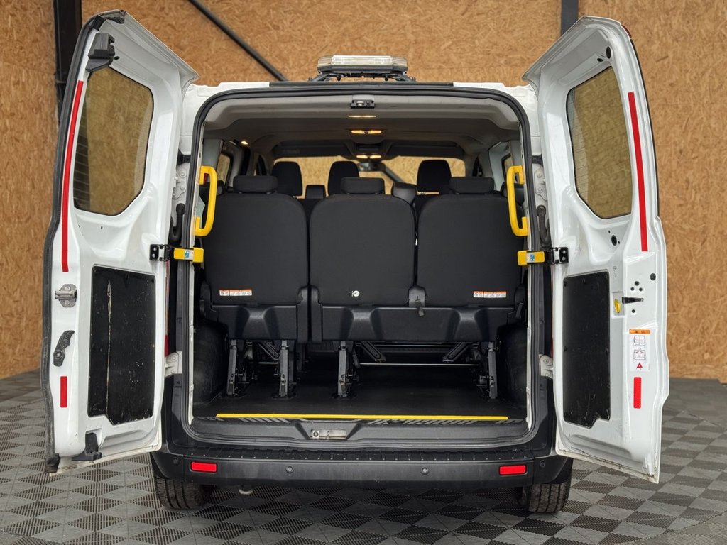 Used Ford Transit Custom 2021 for sale - 77250205: Photo 6