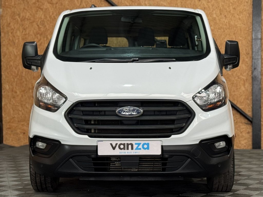 Used Ford Transit Custom 2021 for sale - 77250205: Photo 7