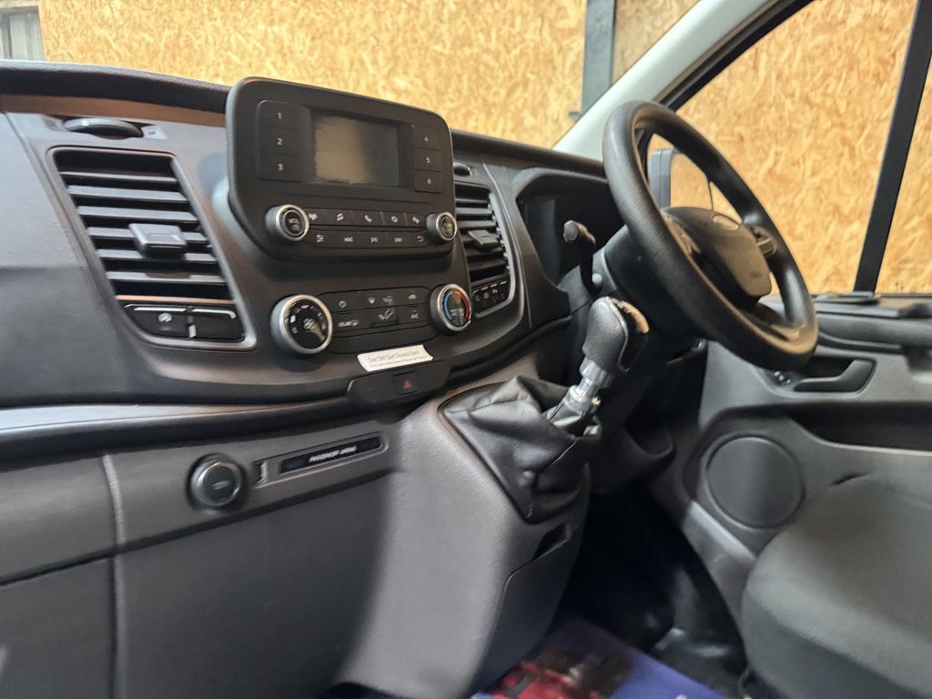 Used Ford Transit Custom 2021 for sale - 77250205: Photo 8