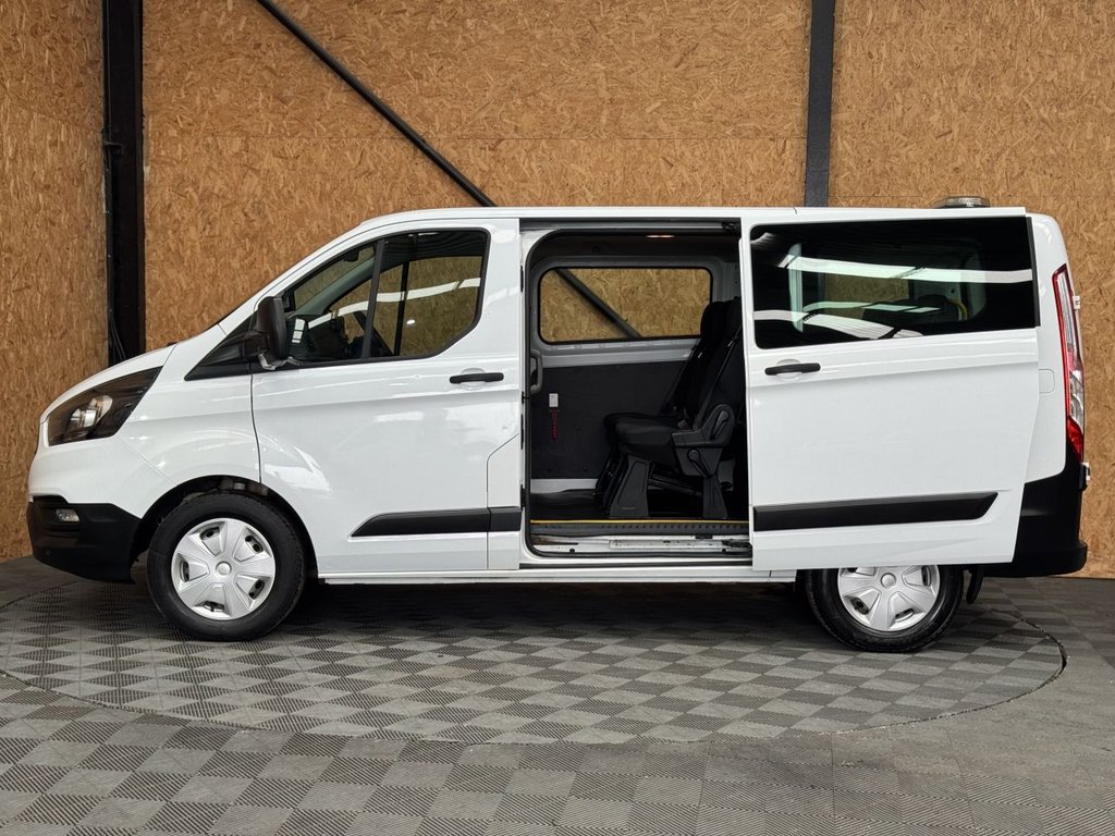 Used Ford Transit Custom 2021 for sale - 77250205: Photo 9