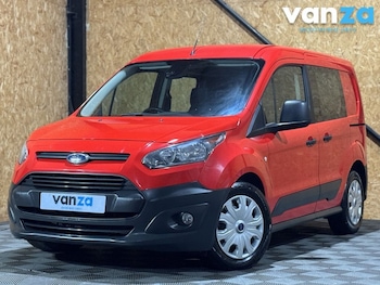 Used Ford Transit Connect 2016 for sale - 77037895: Photo