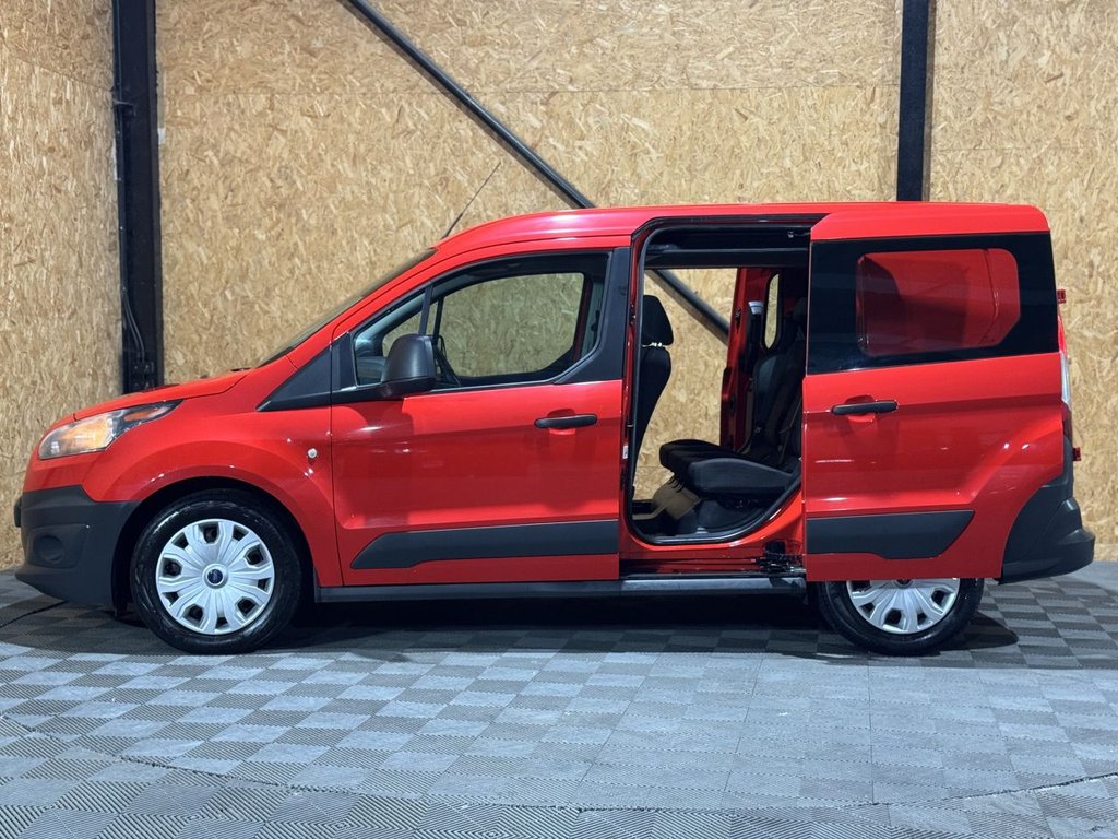 Used Ford Transit Connect 2016 for sale - 77037895: Photo 2
