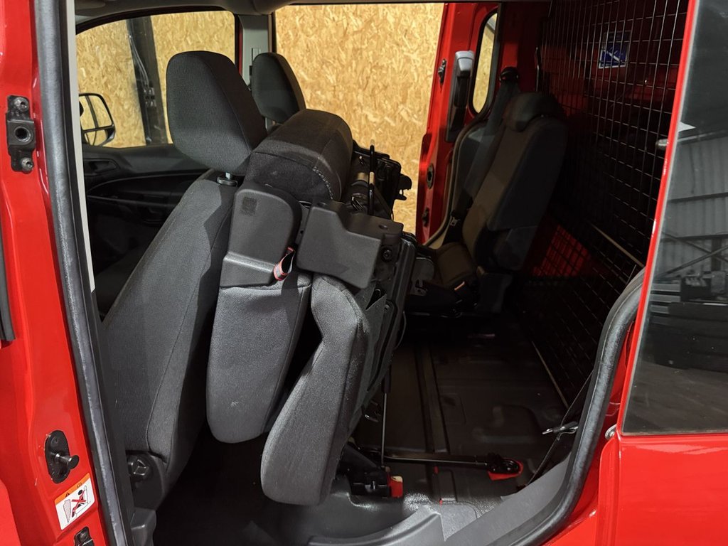 Used Ford Transit Connect 2016 for sale - 77037895: Photo 20