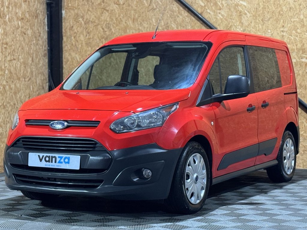 Used Ford Transit Connect 2016 for sale - 77037895: Photo 4