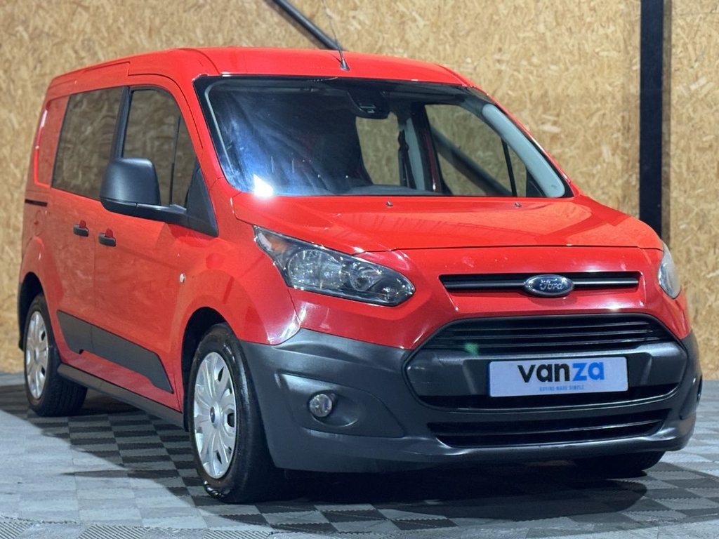 Used Ford Transit Connect 2016 for sale - 77037895: Photo 8