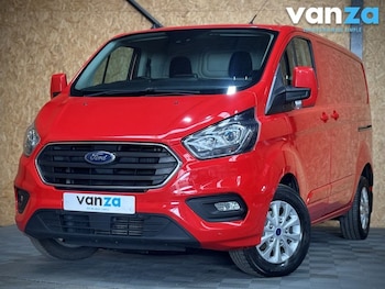 Ford - Transit Custom