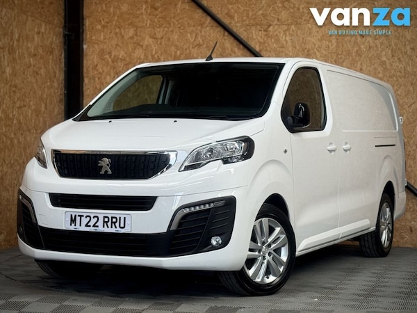 Used Peugeot Expert 2022 for sale - 75347565: Photo 1