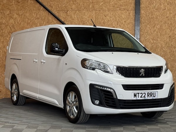 Used Peugeot Expert 2022 for sale - 75347565: Photo 6
