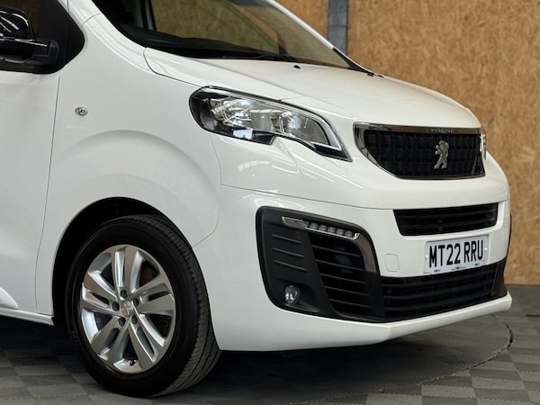 Used Peugeot Expert 2022 for sale - 75347565: Photo 8