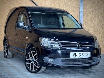 Used Volkswagen Caddy 2015 for sale - 75573906: Photo