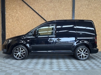 Used Volkswagen Caddy 2015 for sale - 75573906: Photo