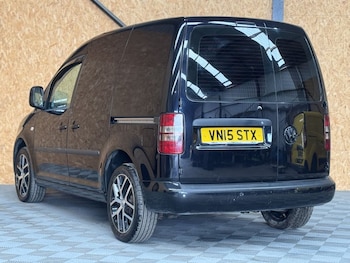 Used Volkswagen Caddy 2015 for sale - 75573906: Photo