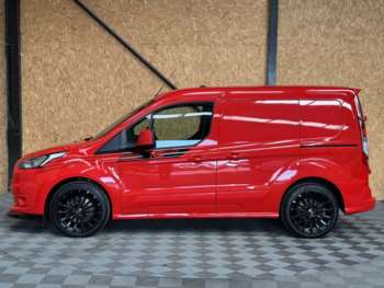 Used Ford Transit Connect 2019 for sale - 73907318: Photo