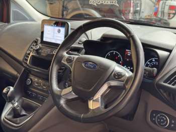 Used Ford Transit Connect 2019 for sale - 73907318: Photo