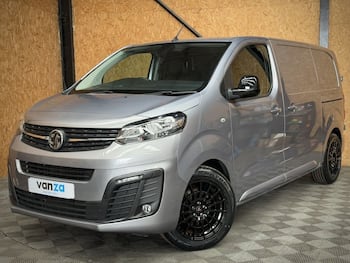 Used Vauxhall Vivaro 2021 for sale - 79777964: Photo