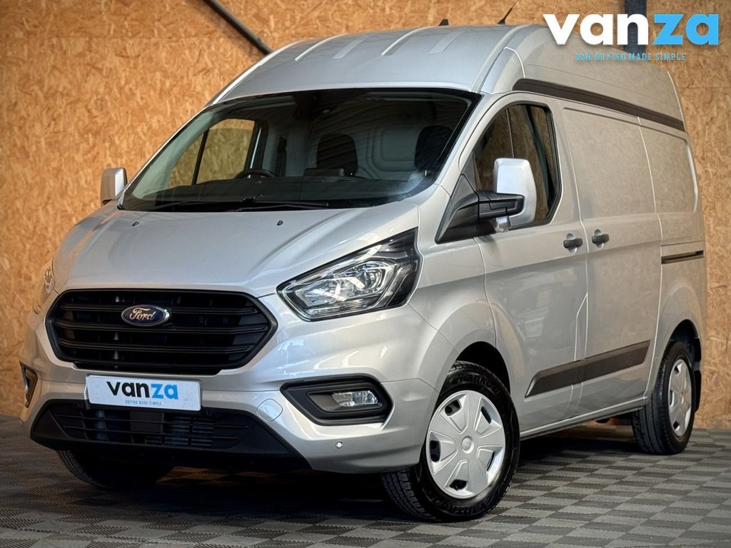 Used Ford Transit Custom 2021 for sale - 76654792: Photo 1