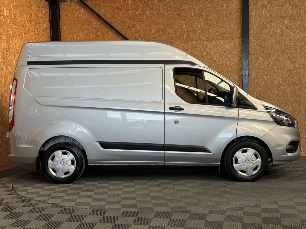 Used Ford Transit Custom 2021 for sale - 76654792: Photo 10