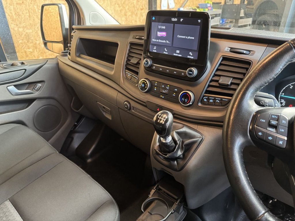 Used Ford Transit Custom 2021 for sale - 76654792: Photo 11