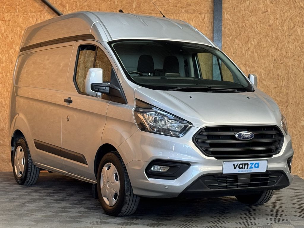 Used Ford Transit Custom 2021 for sale - 76654792: Photo 12