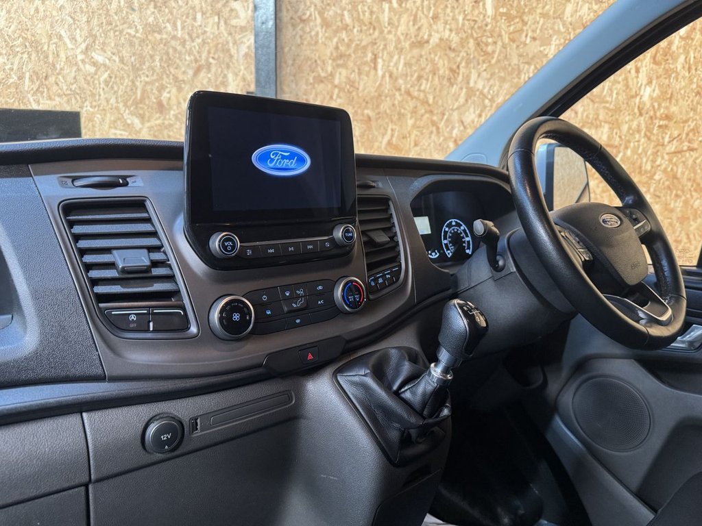 Used Ford Transit Custom 2021 for sale - 76654792: Photo 13