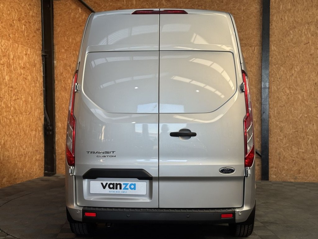 Used Ford Transit Custom 2021 for sale - 76654792: Photo 16