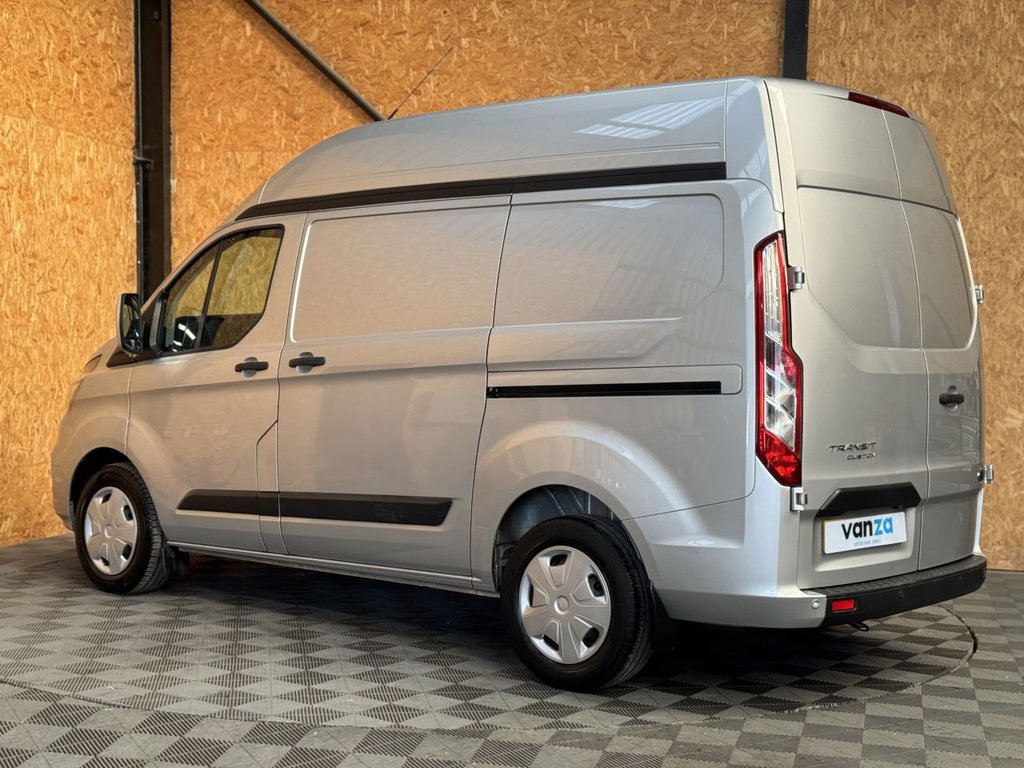 Used Ford Transit Custom 2021 for sale - 76654792: Photo 18