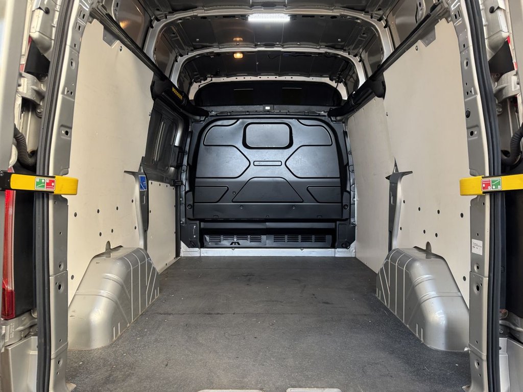 Used Ford Transit Custom 2021 for sale - 76654792: Photo 20